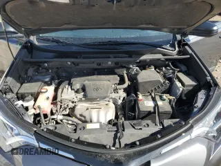 2016 Toyota RAV4 LE with VIN JTMZFREV6GD085539, listed as a Copart auction lot 48252565 with 125,855 mi miles and Clean Title. Bid and sale history available at DreamBid. Image 11.