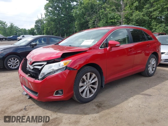 2015 Toyota Venza LE with VIN 4T3BA3BB5FU072421, listed as a IAAI auction lot 42460281 with 97,341 mi miles and . Bid and sale history available at DreamBid. Image 17.