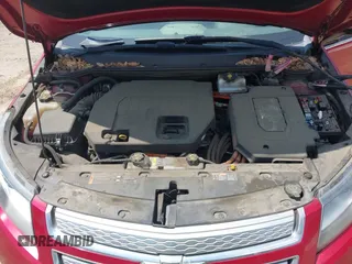 2013 Chevrolet Volt with VIN 1G1RE6E42DU105640, listed as a IAAI auction lot 42086034 with 221,123 mi miles and . Bid and sale history available at carsss.com. Image 10.