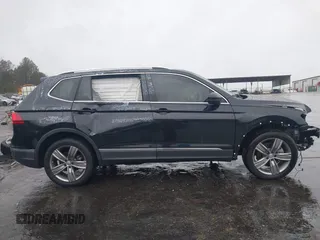 2021 Volkswagen Tiguan SE with VIN 3VV3B7AX3MM058751, listed as a IAAI auction lot 41527365 with 19,646 mi miles and . Bid and sale history available at DreamBid. Image 13.