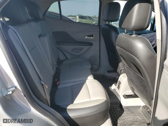 2014 Buick Encore Leather with VIN KL4CJCSB2EB590430, listed as a Copart auction lot 49534445 with 145,668 mi miles and Salvage Title. Bid and sale history available at carsss.com. Image 11.