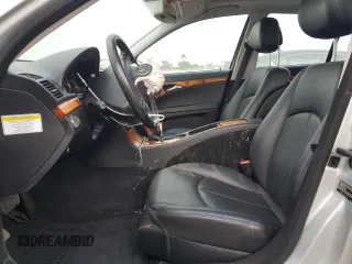 2007 Mercedes-Benz E 350 z VIN WDBUF56X47A983043, wystawiony jako Copart lot #42838625 z przebiegiem 127 591 mil mil oraz Szkoda całkowita • Salvage title. Historia ofert i sprzedaży dostępna na DreamBid. Obrazek 7.
