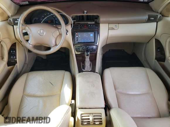 2004 Mercedes-Benz C 240 с VIN WDBRF61J74E019300, выставлен на аукционе Copart как лот 49879405 с пробегом 142 391 миль миль и Списание • Salvage title. История ставок и продаж доступна на DreamBid. Изображение 8.