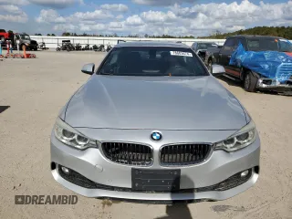 2014 BMW 4 Series 428i xDrive with VIN WBA3T1C58EPS98357, listed as a Copart auction lot 78603674 with 185,361 mi miles and Clean Title. Bid and sale history available at carsss.com. Image 5.