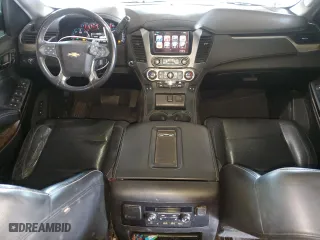 2017 Chevrolet Suburban LT with VIN 1GNSCHKC8HR255967, listed as a Copart auction lot 50174135 with 122,101 mi miles and Clean Title. Bid and sale history available at carsss.com. Image 8.