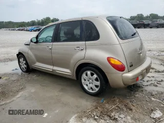 2004 Chrysler PT Cruiser Touring with VIN 3C4FY58B64T334337, listed as a Copart auction lot 59328455 with 130,400 mi miles and Salvage title. Bid and sale history available at DreamBid. Image 2.