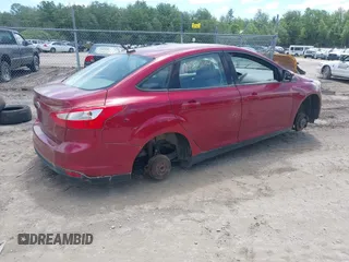 2013 Ford Focus SE с VIN 1FADP3F24DL317135, выставлен на аукционе IAAI как лот 42529477 с пробегом 142 670 миль миль и . История ставок и продаж доступна на DreamBid. Изображение 4.