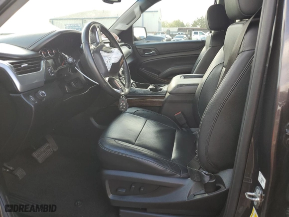 2018 Chevrolet Tahoe LT with VIN 1GNSCBKC2JR254817, listed as a Copart auction lot 85035584 with 67,473 mi miles and Salvage Title. Bid and sale history available at carsss.com. Image 7.