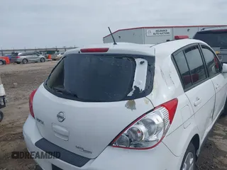 2010 Nissan Versa 1.8 SL with VIN 3N1BC1CP0AL402056, listed as a IAAI auction lot 41822683 with 94,410 mi miles. Bid and sale history available at carsss.com. Image 18.
