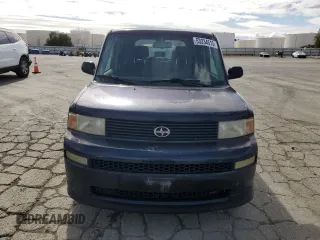2004 Scion xB with VIN JTLKT334940152286, listed as a Copart auction lot 53234515 with 231,896 mi miles and Salvage Title. Bid and sale history available at DreamBid. Image 5.