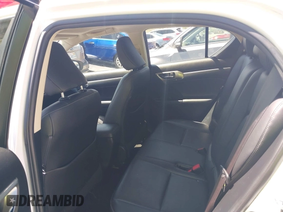 2014 Lexus CT 200h z VIN JTHKD5BH6E2191494, wystawiony jako IAAI lot #41987107 z przebiegiem 160 356 mil mil oraz . Historia ofert i sprzedaży dostępna na DreamBid. Obrazek 8.