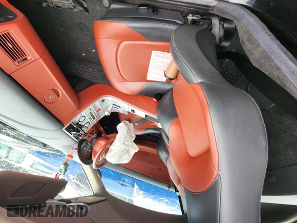 2004 Chrysler Crossfire z VIN 1C3AN69L14X009846, wystawiony jako Copart lot #72343324 z przebiegiem Nie podano mil oraz Szkody całkowita. Historia ofert i sprzedaży dostępna na DreamBid. Obrazek 5.