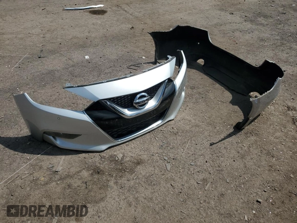 2016 Nissan Maxima SR z VIN 1N4AA6AP8GC403562, wystawiony jako Copart lot #55181945 z przebiegiem 148 608 mil mil oraz Szkoda całkowita • Salvage title. Historia ofert i sprzedaży dostępna na DreamBid. Obrazek 12.