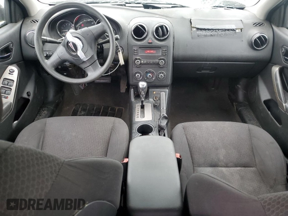 2006 Pontiac G6 1SV with VIN 1G2ZF55B564284194, listed as a Copart auction lot 59585605 with 234,121 mi miles and Salvage title. Bid and sale history available at DreamBid. Image 8.