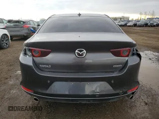 2019 Mazda 3 Preferred with VIN 3MZBPADM8KM103610, listed as a Copart auction lot 79727854 with 95,853 mi miles and Salvage Title. Bid and sale history available at DreamBid. Image 6.