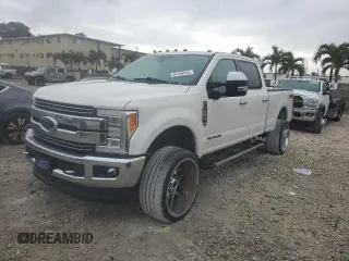 2018 Ford F-250 XL z VIN 1FT7W2BT6JEB87720, wystawiony jako Copart lot #89166945 z przebiegiem 64 138 mil mil oraz Szkoda całkowita • Salvage title. Historia ofert i sprzedaży dostępna na DreamBid. Obrazek 1.