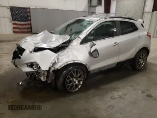 2019 Buick Encore Sport Touring с VIN KL4CJ2SB3KB873523, выставлен на аукционе Copart как лот 54207845 с пробегом 59 070 миль миль и Списание • Salvage title. История ставок и продаж доступна на DreamBid. Изображение 1.