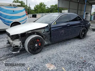 2017 Mercedes-Benz E 300 Luxury z VIN WDDZF4JBXHA013590, wystawiony jako Copart lot #56347855 z przebiegiem 78 946 mil mil oraz Szkoda całkowita • Salvage title. Historia ofert i sprzedaży dostępna na DreamBid. Obrazek 1.