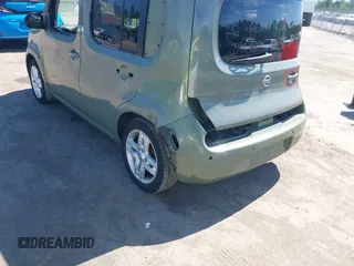2009 Nissan Cube SL z VIN JN8AZ28R79T103005, wystawiony jako IAAI lot #42289199 z przebiegiem 135 952 mil mil oraz . Historia ofert i sprzedaży dostępna na DreamBid. Obrazek 6.