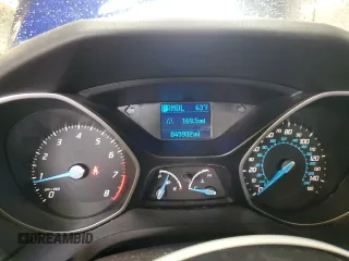2012 Ford Focus S with VIN 1FAHP3E25CL220754, listed as a Copart auction lot 55225745 with 45,932 mi miles and Salvage Title. Bid and sale history available at carsss.com. Image 9.