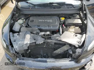 2016 Jeep Cherokee Sport with VIN 1C4PJMABXGW191341, listed as a Copart auction lot 59394975 with 116,385 mi miles and Salvage title. Bid and sale history available at DreamBid. Image 12.