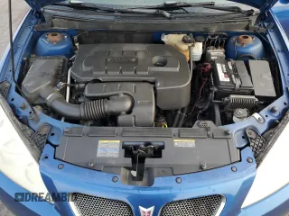 2007 Pontiac G6 G6 with VIN 1G2ZG58B774230261, listed as a Copart auction lot 53357275 with 201,998 mi miles and Salvage title. Bid and sale history available at DreamBid. Image 11.