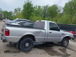 2002 Ford Ranger XL with VIN 1FTYR10U42PB57767, listed as a IAAI auction lot 42086355 with 180,951 mi miles and . Bid and sale history available at DreamBid. Image 14.