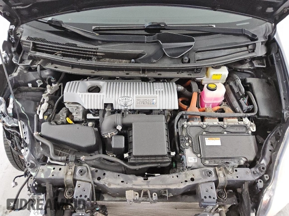 2013 Toyota Prius with VIN JTDKN3DP3D3032786, listed as a Copart auction lot 56362285 with 48,740 mi miles and Clean Title. Bid and sale history available at DreamBid. Image 11.
