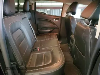 2018 GMC Canyon 4WD Denali with VIN 1GTP6EE18J1223703, listed as a Copart auction lot 84280794 with 97,592 mi miles and Salvage Title. Bid and sale history available at carsss.com. Image 10.