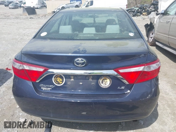 2017 Toyota Camry XLE with VIN 4T1BF1FK8HU715100, listed as a IAAI auction lot 41910692 with 113,438 mi miles. Bid and sale history available at carsss.com. Image 16.