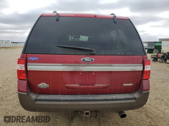 2015 Ford Expedition Max XLT с VIN 1FMJK1JT0FEF47659, выставлен на аукционе Copart как лот 49779375 с пробегом 152 063 миль миль и Списание • Salvage title. История ставок и продаж доступна на DreamBid. Изображение 6.