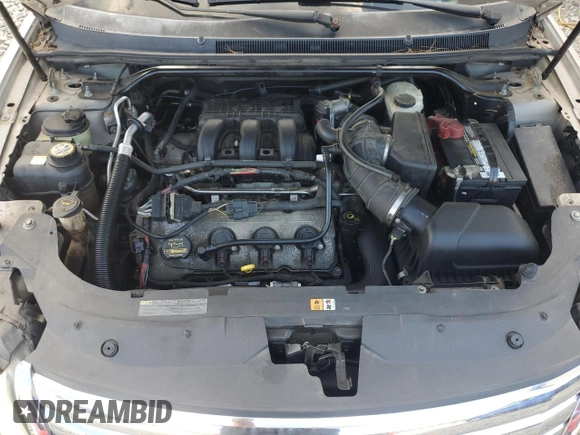 2009 Ford Taurus Limited with VIN 1FAHP25W39G117010, listed as a Copart auction lot 73292634 with 213,529 mi miles and Salvage Title. Bid and sale history available at carsss.com. Image 11.