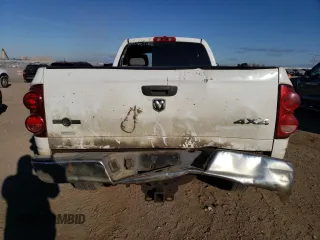 2009 Dodge Ram 2500 SLT with VIN 3D7KS28T09G527466, listed as a Copart auction lot 84089324 with 0 mi miles and Clean Title. Bid and sale history available at carsss.com. Image 6.