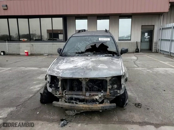 2010 Nissan Pathfinder SE with VIN 5N1AR1NB2AC615302, listed as a Copart auction lot 86421754 with 0 mi miles and Non Repairable. Bid and sale history available at carsss.com. Image 11.