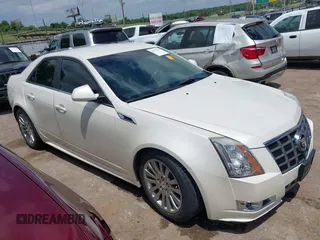 2012 Cadillac CTS Performance z VIN 1G6DK5E34C0116367, wystawiony jako IAAI lot #42373255 z przebiegiem 93 444 mil mil oraz . Historia ofert i sprzedaży dostępna na DreamBid. Obrazek 13.