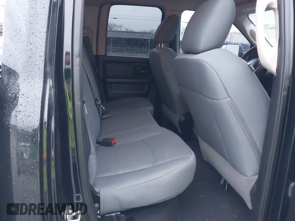 2017 Ram 1500 Express with VIN 1C6RR7FT0HS551785, listed as a IAAI auction lot 41530427 with 137,898 mi miles. Bid and sale history available at carsss.com. Image 8.