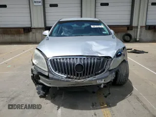 2012 Buick Verano with VIN 1G4PP5SK4C4174930, listed as a Copart auction lot 58127815 with Not provided miles and Salvage title. Bid and sale history available at DreamBid. Image 5.
