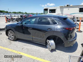 2021 Mazda CX-30 Select with VIN 3MVDMABL2MM249548, listed as a Copart auction lot 57339905 with 114,710 mi miles and Salvage title. Bid and sale history available at DreamBid. Image 2.