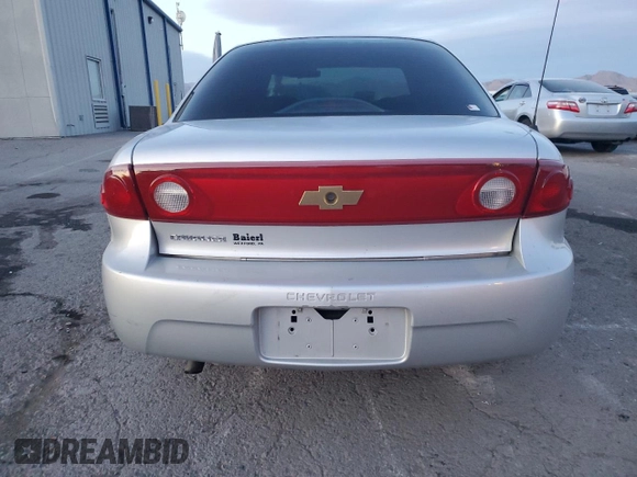 2005 Chevrolet Cavalier with VIN 1G1JC52F057206114, listed as a Copart auction lot 79234464 with 132,499 mi miles and Salvage Title. Bid and sale history available at carsss.com. Image 6.