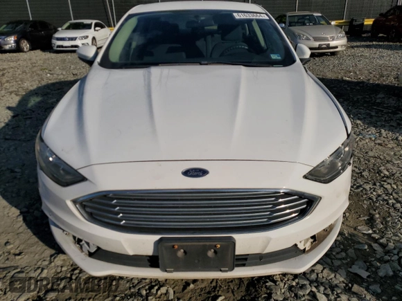2017 Ford Fusion SE with VIN 3FA6P0H79HR319194, listed as a Copart auction lot 61633664 with 149,552 mi miles and Salvage Title. Bid and sale history available at DreamBid. Image 5.