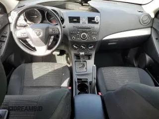 2012 Mazda 3 i Touring with VIN JM1BL1V78C1694656, listed as a Copart auction lot 51860975 with 146,193 mi miles and Salvage Title. Bid and sale history available at DreamBid. Image 8.
