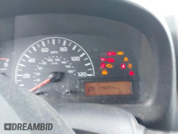 2020 Nissan NV200 SV z VIN 3N6CM0KN3LK693280, wystawiony jako IAAI lot #42269847 z przebiegiem 109 054 mil mil oraz . Historia ofert i sprzedaży dostępna na DreamBid. Obrazek 15.