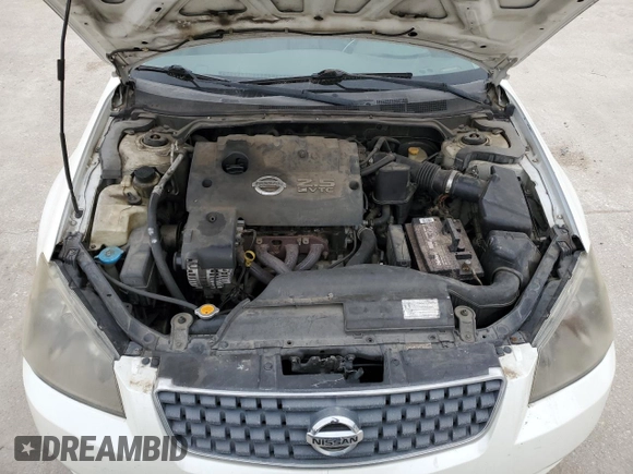 2005 Nissan Altima 2.5 with VIN 1N4AL11D25C343231, listed as a Copart auction lot 45897415 with 162,646 mi miles and Clean Title. Bid and sale history available at carsss.com. Image 11.