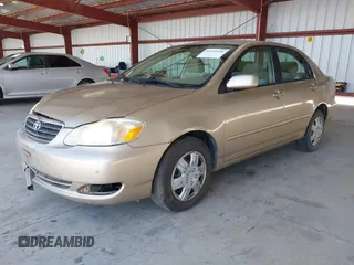 2007 Toyota Corolla CE with VIN 1NXBR32E47Z785498, listed as a IAAI auction lot 42251546 with 138,678 mi miles and . Bid and sale history available at DreamBid. Image 2.