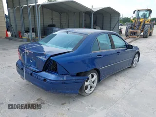 2005 Mercedes-Benz C 230 Kompressor с VIN WDBRF40J95F612156, выставлен на аукционе IAAI как лот 41722349 с пробегом 136 109 миль миль и . История ставок и продаж доступна на DreamBid. Изображение 4.