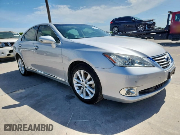 2012 Lexus ES 330 с VIN JTHBK1EG8C2500350, выставлен на аукционе Copart как лот 63299295 с пробегом 201 166 миль миль и Чистый • Clean title. История ставок и продаж доступна на DreamBid. Изображение 4.