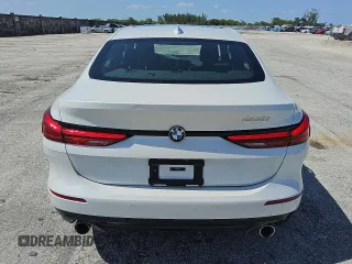 2024 BMW 2 Series 228i with VIN WBA53AK06R7R66726, listed as a Copart auction lot 56997055 with 16,865 mi miles and Clean title. Bid and sale history available at DreamBid. Image 6.