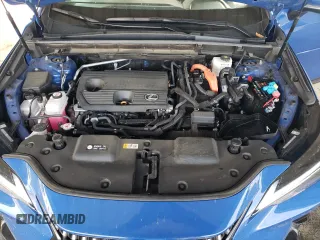 2024 Lexus NX 350h Premium с VIN 2T2GKCEZ0RC017557, выставлен на аукционе Copart как лот 54191605 с пробегом 23 121 миль миль и Списание • Salvage title. История ставок и продаж доступна на DreamBid. Изображение 11.