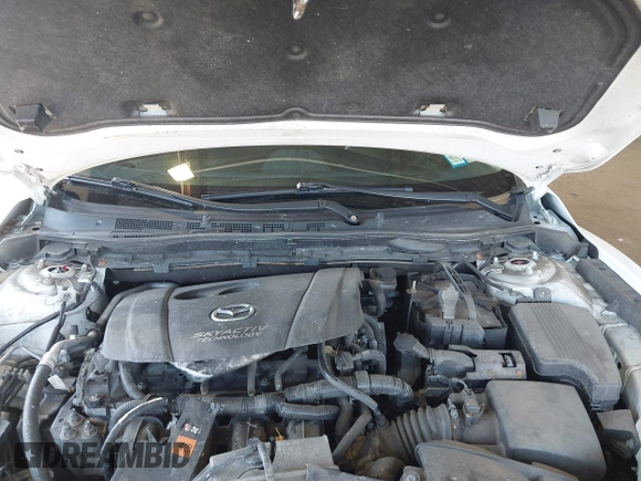 2015 Mazda 6 i Touring with VIN JM1GJ1V5XF1201431, listed as a IAAI auction lot 42072073 with 126,788 mi miles. Bid and sale history available at carsss.com. Image 10.
