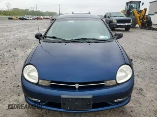 2000 Plymouth Neon Highline z VIN 1P3ES46C5YD870288, wystawiony jako Copart lot #57562895 z przebiegiem 34 073 mil mil oraz Tytuł czysty. Historia ofert i sprzedaży dostępna na DreamBid. Obrazek 5.